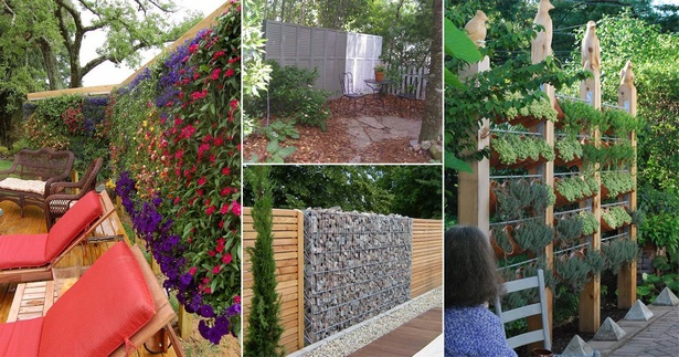 privacy-fence-garden-ideas-07_8 Уединение ограда градина идеи