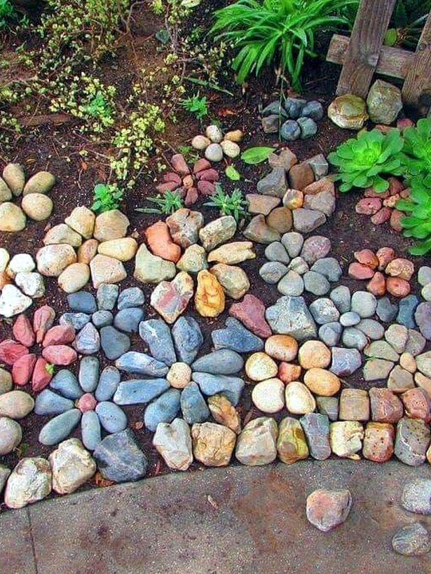 rock-flower-garden-designs-28 Рок цветна градина дизайн