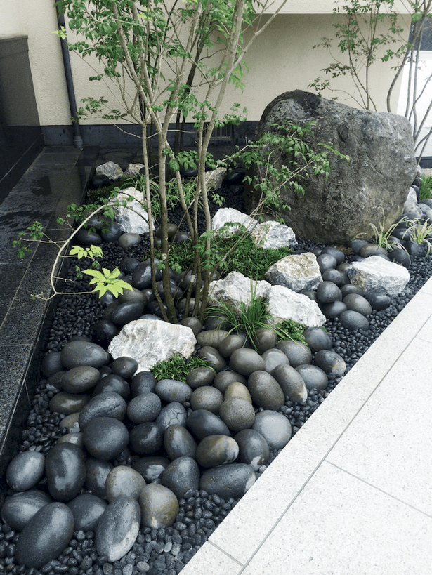 rock-garden-small-front-yard-66_3 Алпинеум малък преден двор