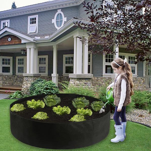 round-raised-garden-beds-21 Кръгли повдигнати градински легла