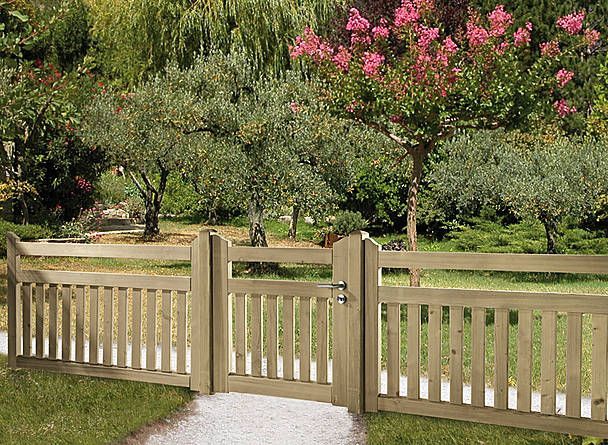 short-garden-fence-designs-33_5 Кратко градина ограда дизайни
