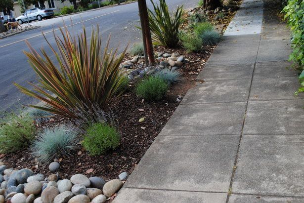 sidewalk-landscaping-ideas-pictures-30_16 Тротоарно Озеленяване Идеи снимки
