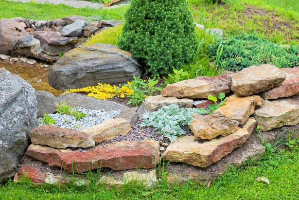 small-front-yard-rock-garden-ideas-56_11 Малък преден двор идеи за алпинеум