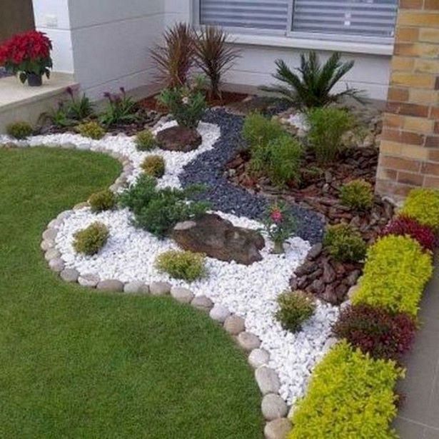 small-front-yard-rock-garden-ideas-56_9 Малък преден двор идеи за алпинеум
