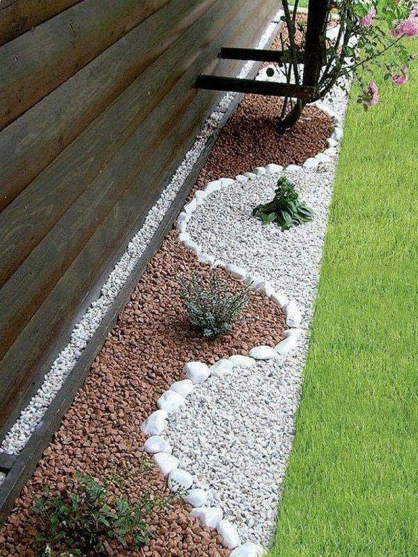 small-garden-with-stones-14 Малка градина с камъни
