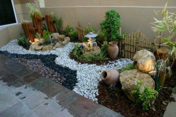 small-garden-with-stones-14_12 Малка градина с камъни