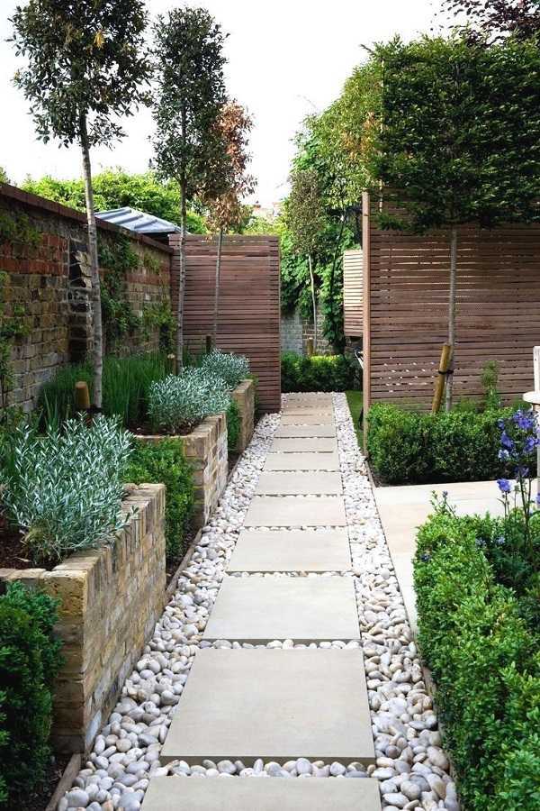 small-walkway-garden-design-37_16 Малка пешеходна градина дизайн