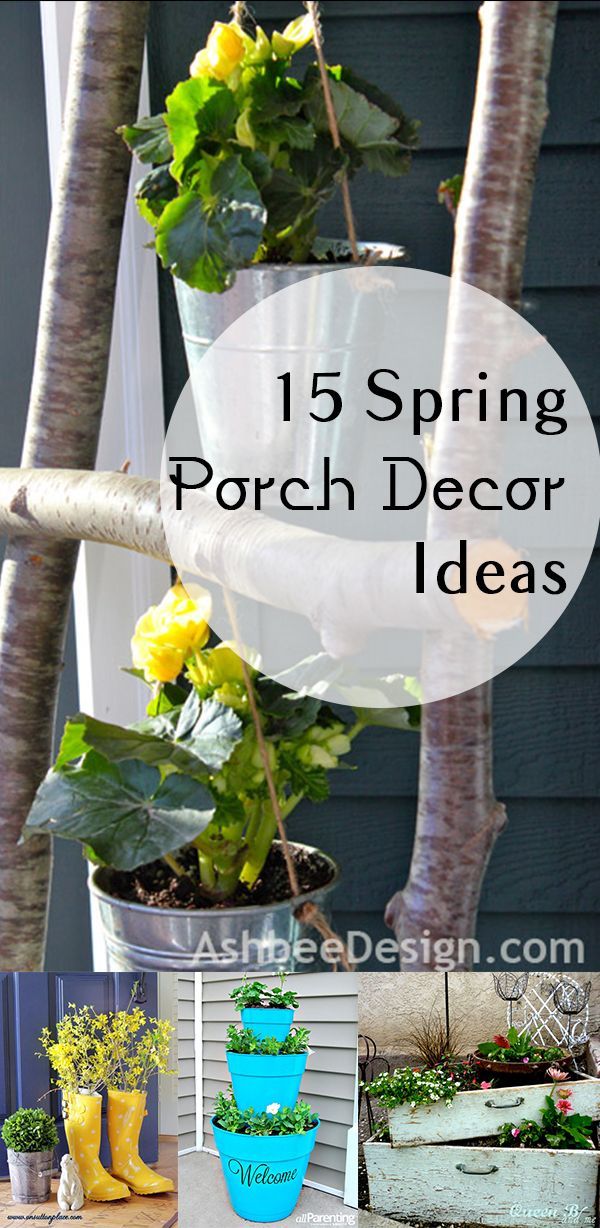 spring-yard-decorating-ideas-44_18 Пролет двор декоративни идеи