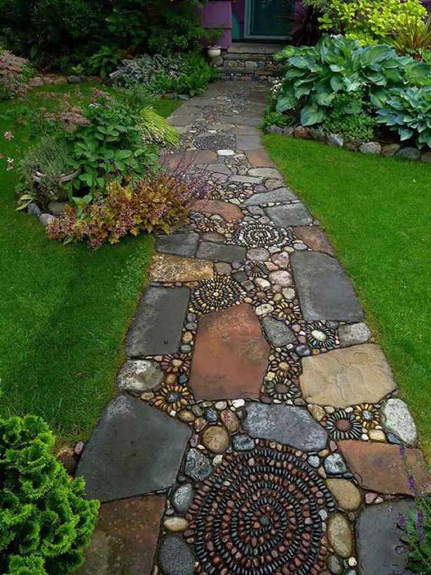 stepping-stone-path-designs-65 Стъпаловидни каменни пътеки