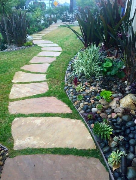 stepping-stone-path-designs-65_14 Стъпаловидни каменни пътеки