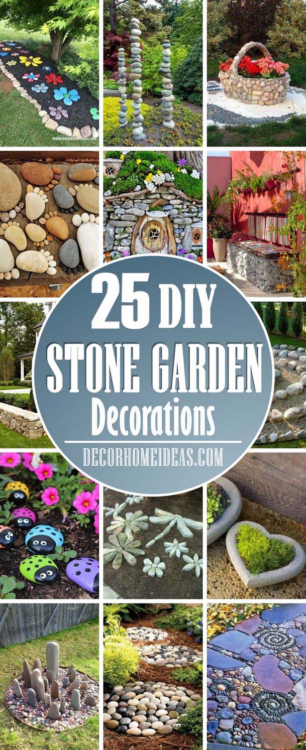 stones-for-yard-decoration-94 Камъни за декорация на двора