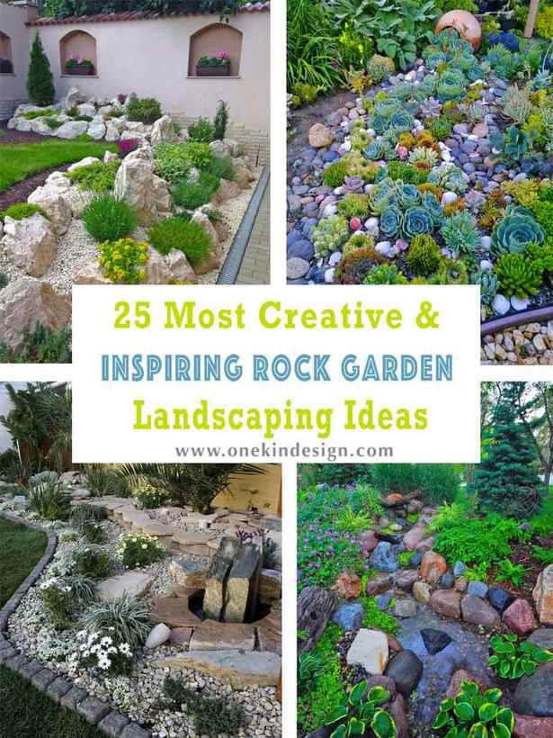 using-rocks-for-landscaping-designs-94_12 Използване на скали за ландшафтен дизайн