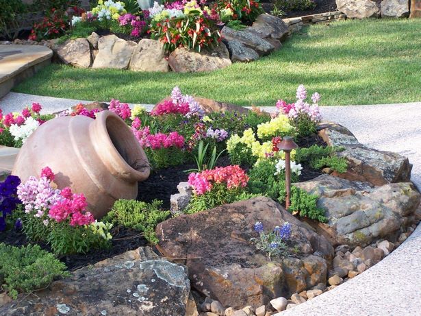 using-rocks-in-your-garden-60 Използване на камъни във вашата градина