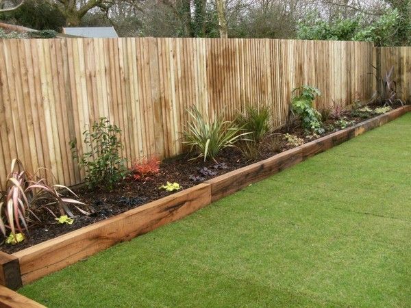 using-wood-for-garden-borders-86_16 Използване на дърво за градински граници