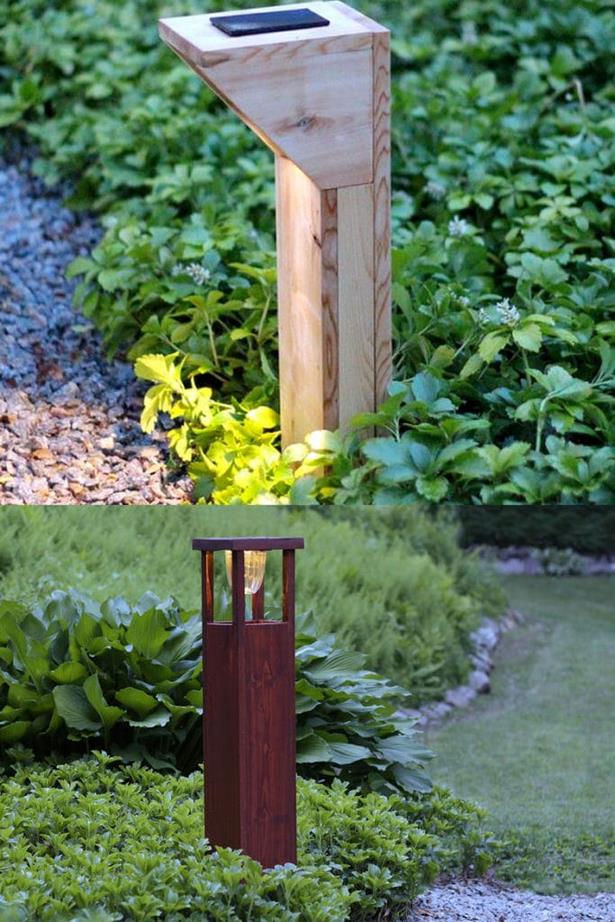 backyard-lighting-ideas-diy-43 Идеи за осветление на задния двор Направи Си Сам