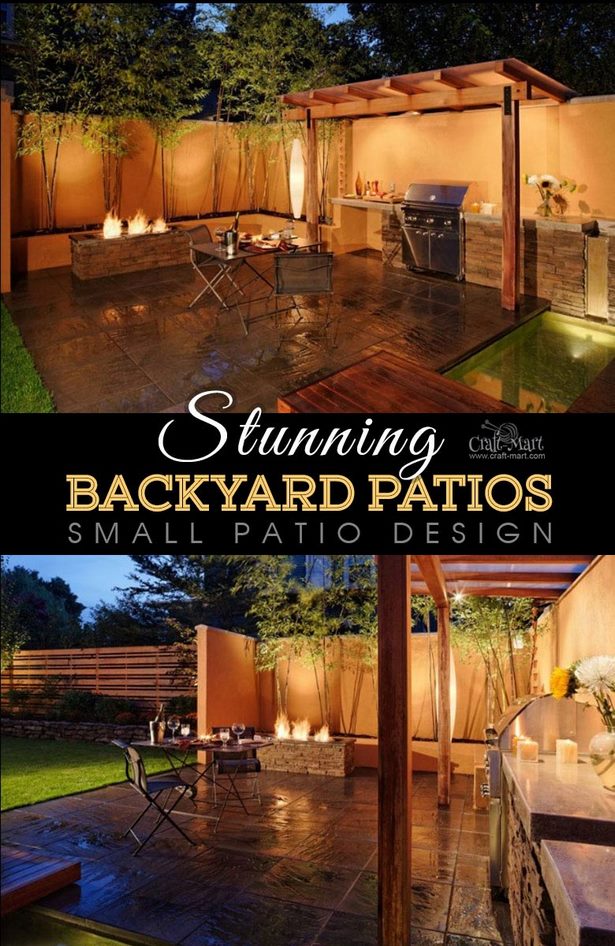 backyard-lighting-ideas-diy-43_5 Идеи за осветление на задния двор Направи Си Сам