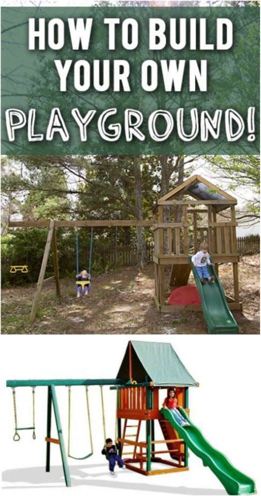 backyard-playground-ideas-diy-68_15 Идеи за детска площадка в задния двор Направи Си Сам