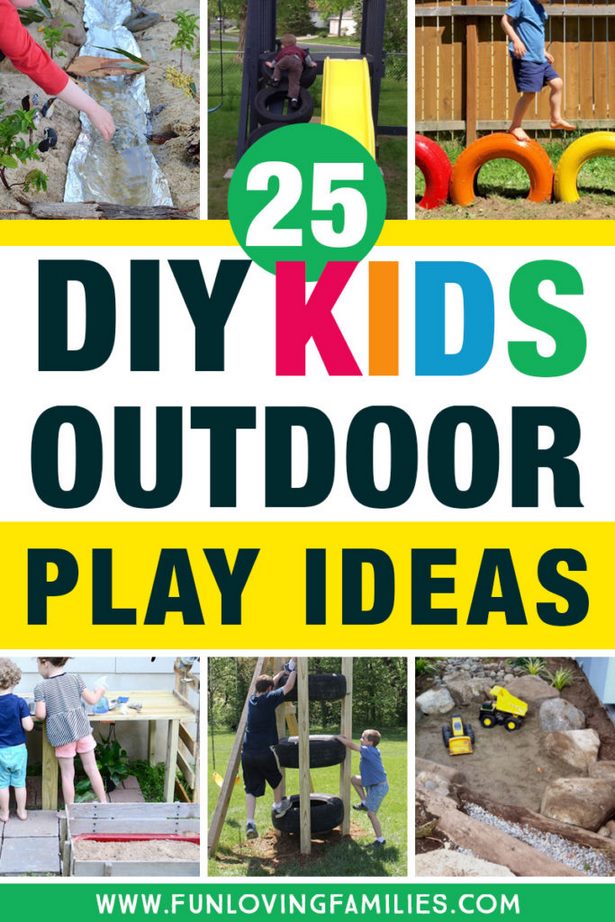 backyard-playground-ideas-diy-68_2 Идеи за детска площадка в задния двор Направи Си Сам