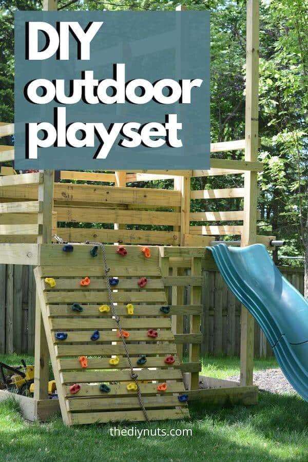 backyard-playground-ideas-diy-68_6 Идеи за детска площадка в задния двор Направи Си Сам