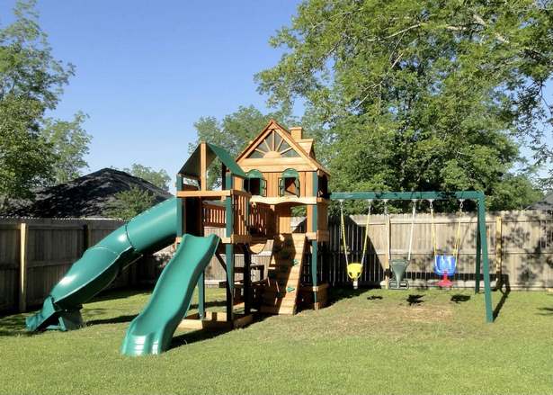 backyard-playground-74 Детска площадка в задния двор