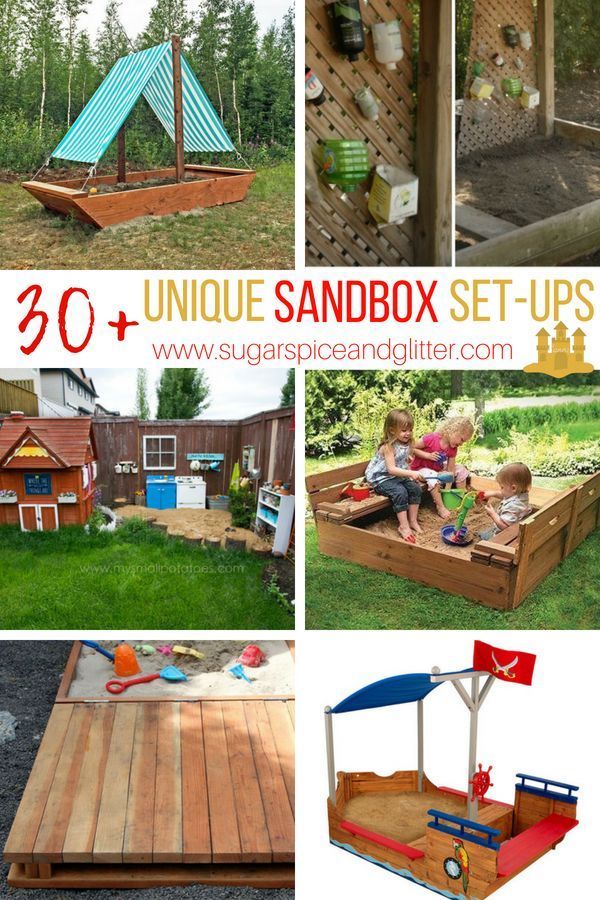 backyard-sandbox-ideas-81_17 Задния двор пясъчник идеи
