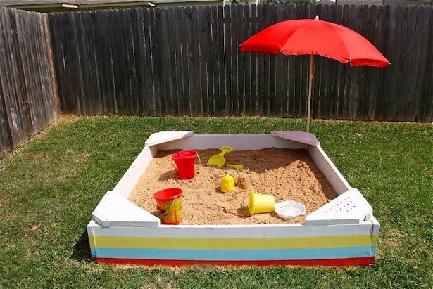 backyard-sandbox-ideas-81_5 Задния двор пясъчник идеи