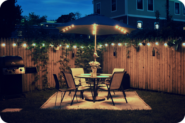 backyard-solar-lights-40 Задния двор слънчеви светлини