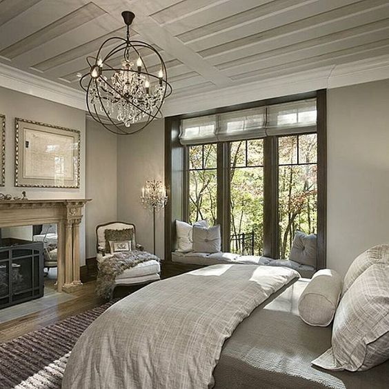 bedroom-ceiling-light-fixtures-ideas-23_3 Спалня таван осветителни тела идеи