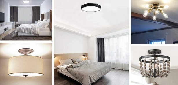 bedroom-ceiling-light-fixtures-ideas-23_7 Спалня таван осветителни тела идеи