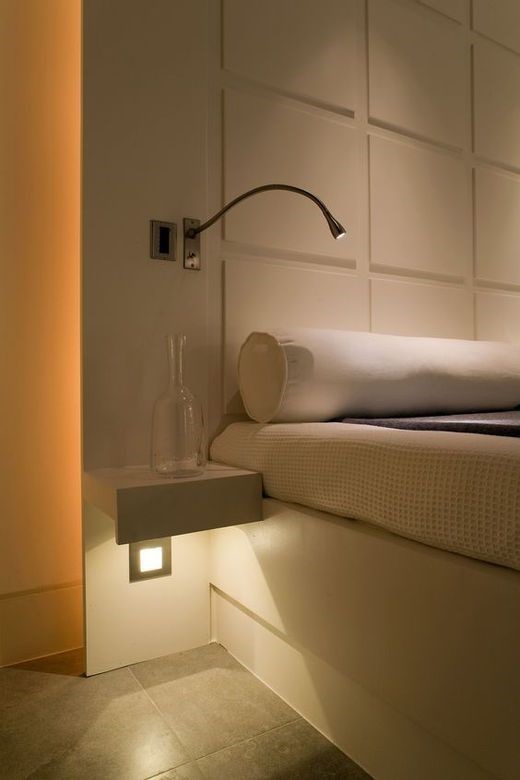 bedroom-wall-lighting-ideas-98 Спалня стена осветление идеи