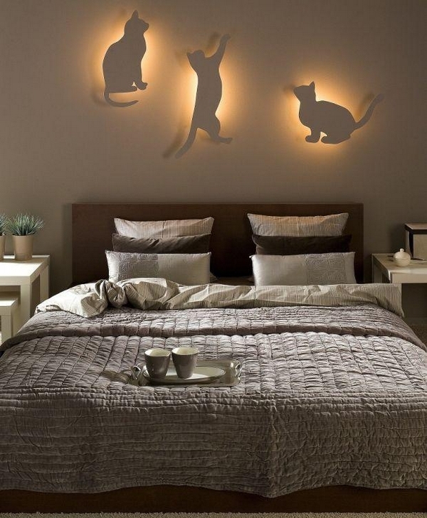 bedroom-wall-lighting-ideas-98_4 Спалня стена осветление идеи