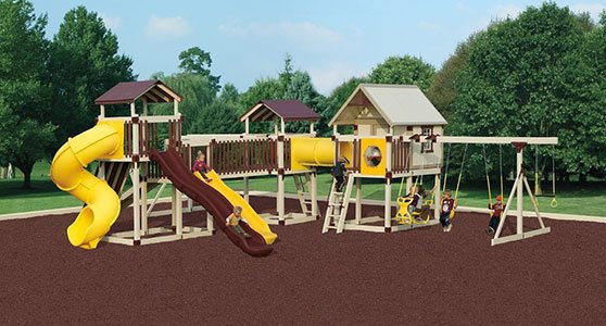 best-backyard-playground-19_4 Най-добра детска площадка в задния двор