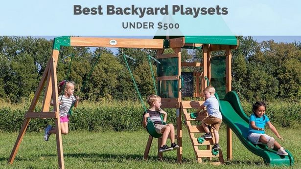 best-backyard-playground-19_6 Най-добра детска площадка в задния двор