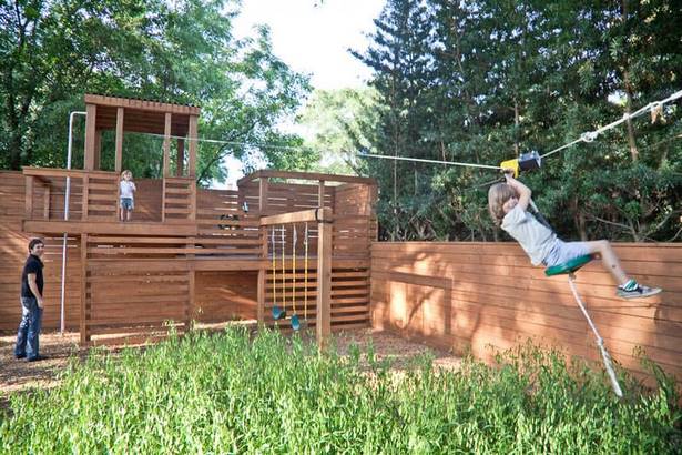 best-backyard-playground-19_8 Най-добра детска площадка в задния двор