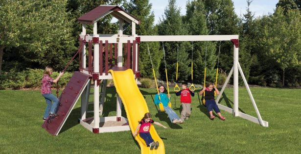 best-backyard-playground-19_9 Най-добра детска площадка в задния двор