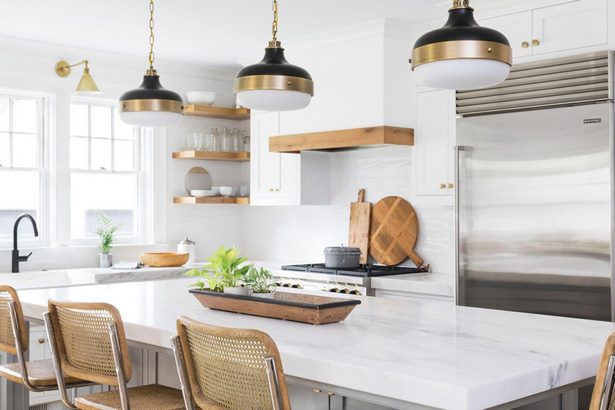 best-lighting-for-kitchen-ceiling-79_3 Най-доброто осветление за кухненски таван