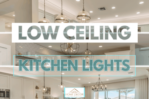 best-lighting-for-kitchen-ceiling-79_4 Най-доброто осветление за кухненски таван