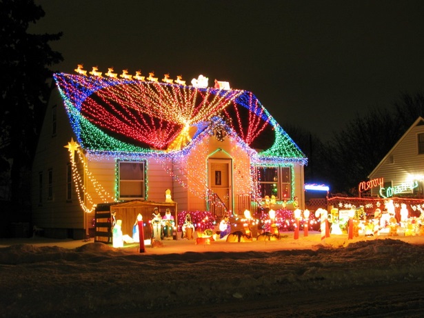 best-outdoor-christmas-lights-for-house-61_10 Най-добрите коледни светлини за дома