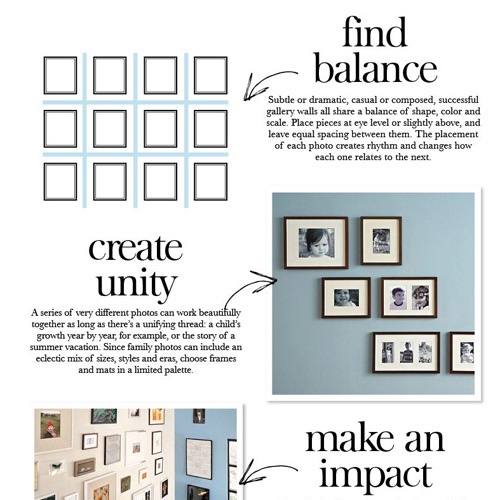 best-way-to-arrange-pictures-on-wall-89_5 Най-добрият начин да подредите снимки на стената