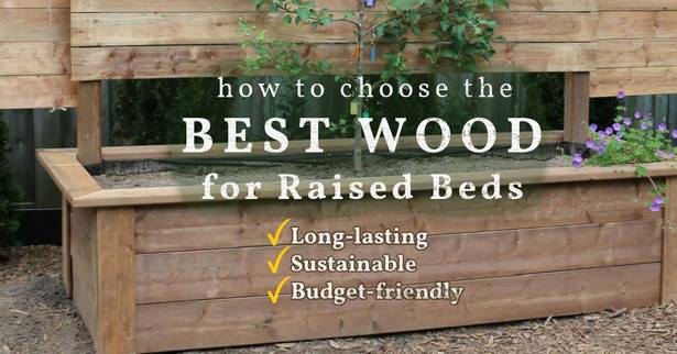 best-wood-for-garden-beds-60_14 Най-доброто дърво за градински легла