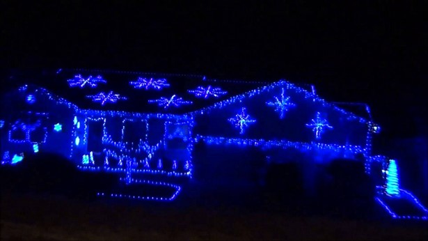 blue-christmas-lights-70_11 Сини коледни светлини