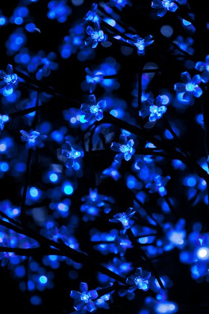 blue-christmas-lights-70_12 Сини коледни светлини