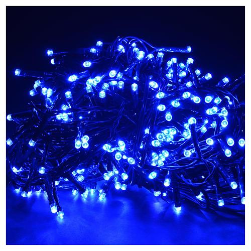 blue-christmas-lights-70_13 Сини коледни светлини
