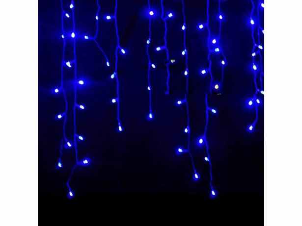 blue-christmas-lights-70_6 Сини коледни светлини