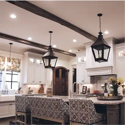 bright-kitchen-ceiling-lights-59 Светла кухня таван светлини