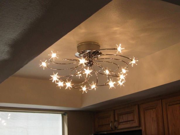 bright-kitchen-ceiling-lights-59_11 Светла кухня таван светлини