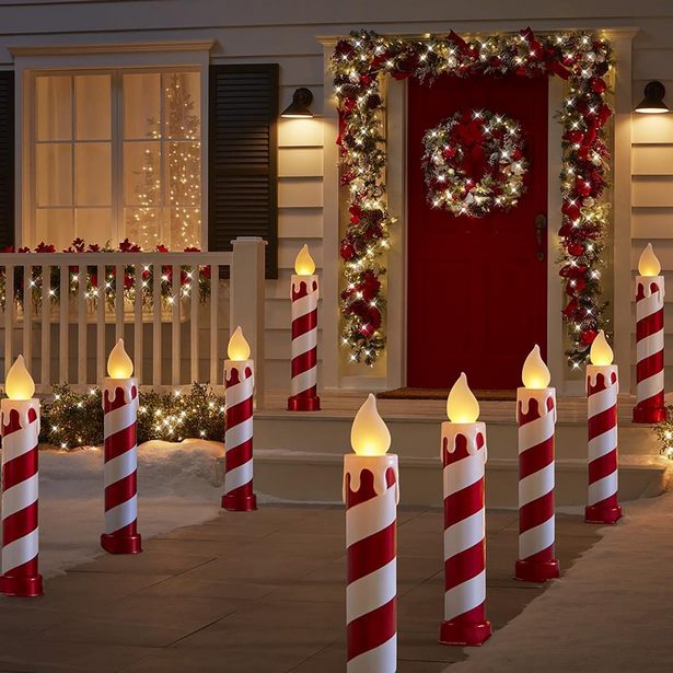 cheap-outside-christmas-decorations-68_8 Евтини извън коледна украса