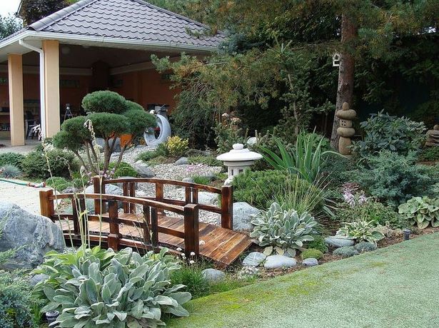Китайски стил градина дизайн