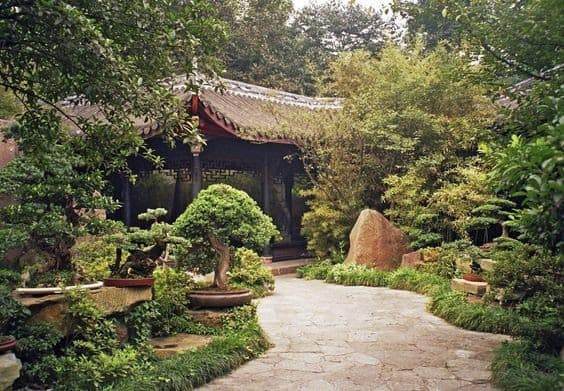 chinese-style-garden-design-28_4 Китайски стил градина дизайн