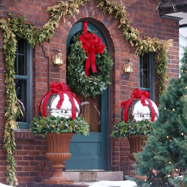 christmas-decorations-outside-ideas-45_4 Коледна украса извън идеи